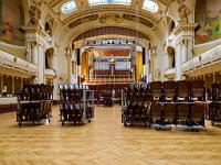 0005 The Smetana Hall is used for concerts
